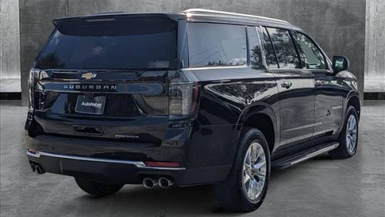 2025 Chevrolet Suburban