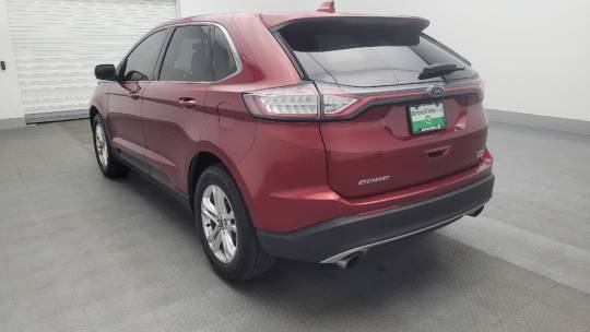 2016 Ford Edge