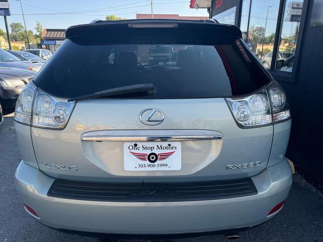 2006 lexus rx 330