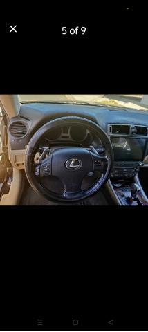 2008 lexus is 250 base