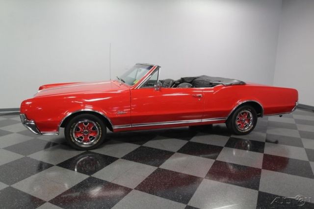 1967 supreme convertible used automatic