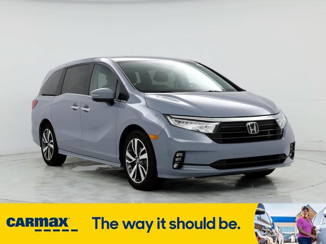 2023 honda odyssey touring
