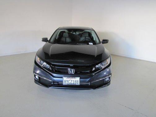 2021 honda civic