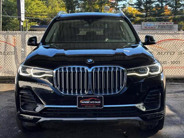 2021 bmw x7 xdrive40i