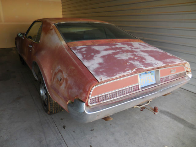 1967 oldsmobile toronado lifetime california complete project