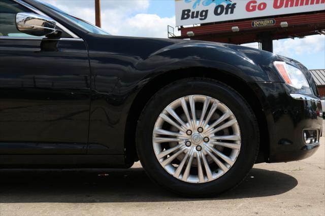 2012 chrysler 300 limited