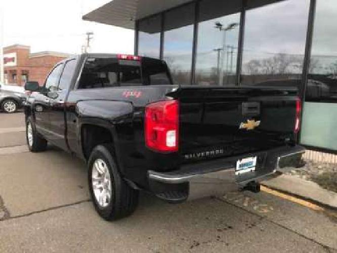 used 2018 chevrolet silverado 1500 4wd double cab 143.5 in mahwah, nj