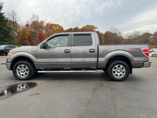 2012 ford f-150 xlt