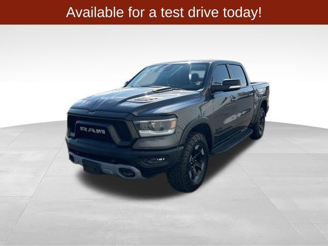 2019 ram 1500 rebel