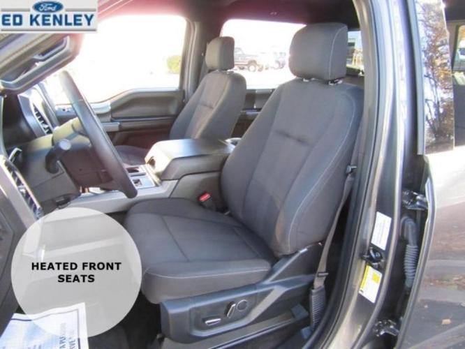 2015 ford f-150 xlt 4x4 xlt 4dr supercrew 6.5 ft. sb for sale in layton, utah