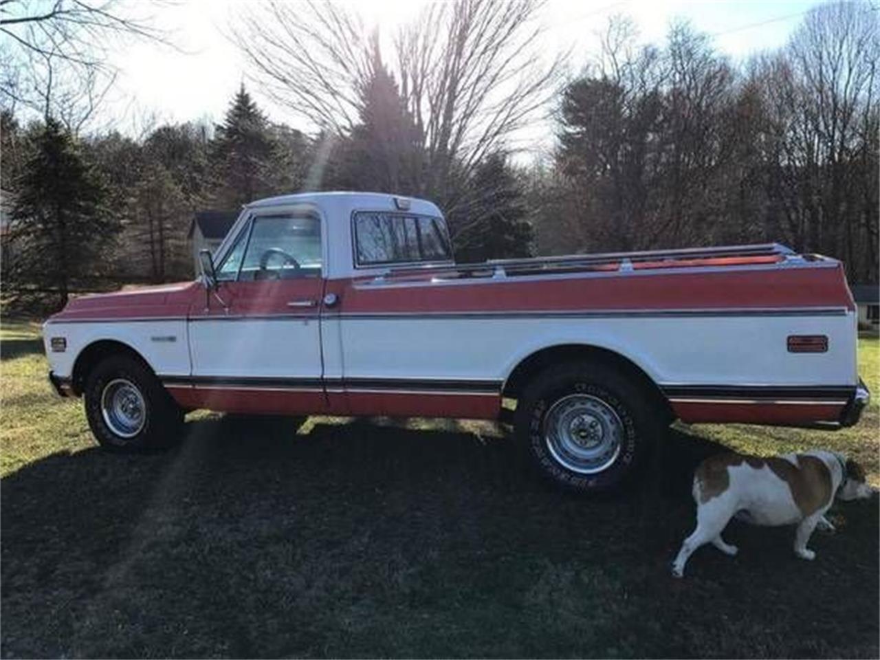 1972 chevrolet c10