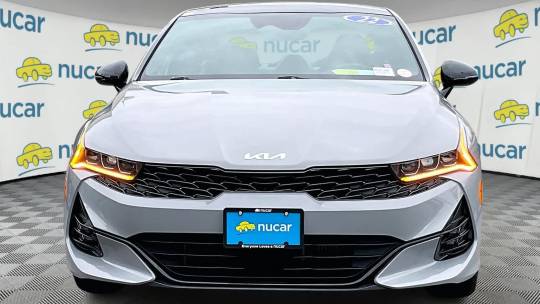 2022 Kia K5