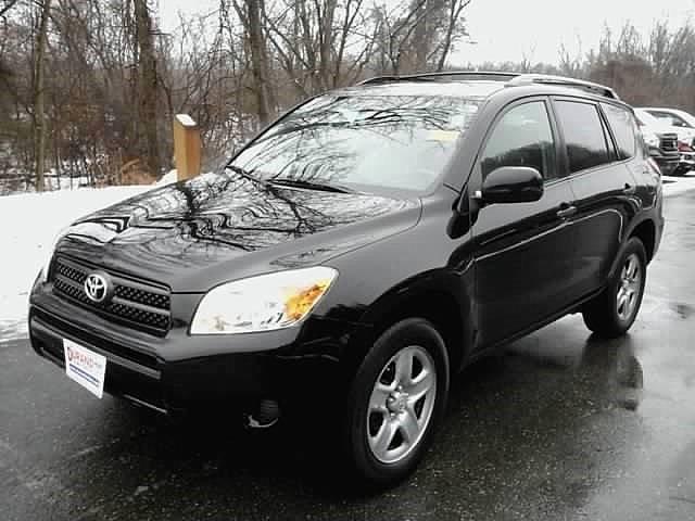 2008 toyota rav4 westminster, vt for sale in west minster, vermont