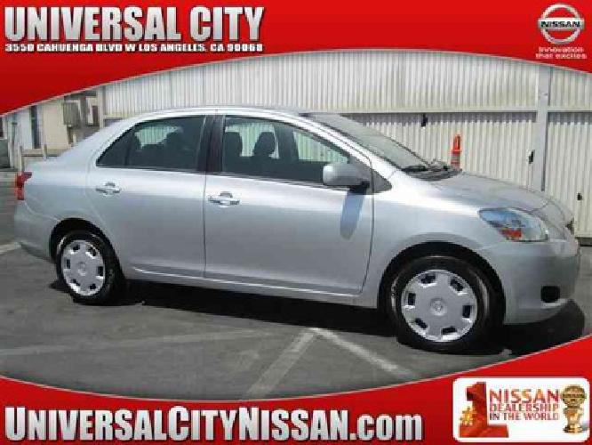 2012 toyota yaris 1.5l in los angeles, ca
