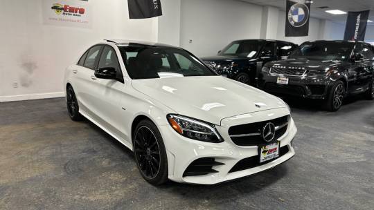 2021 Mercedes-Benz C-Class