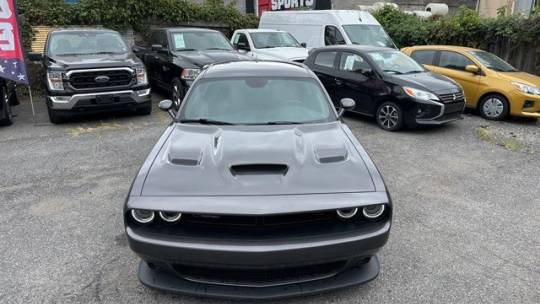 2022 Dodge Challenger