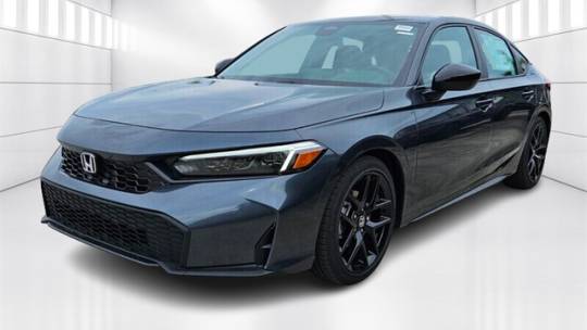 2025 Honda Civic