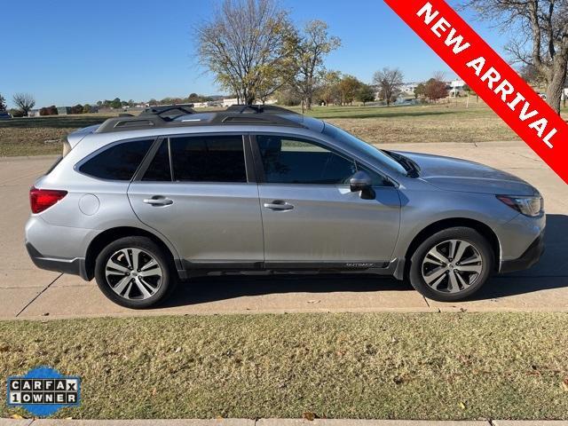 2018 subaru outback 3.6r limited