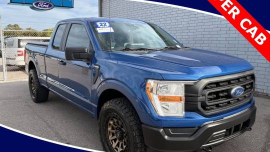 2022 Ford F-150