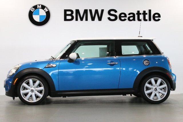 used 2008 mini cooper s hardtop seattle, wa 98134 for sale in seattle, washington