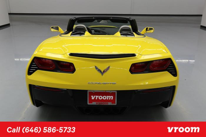 used 2016 chevrolet corvette stingray convertible albuquerque, nm 87101 for sale in albuquerque, new mexico
