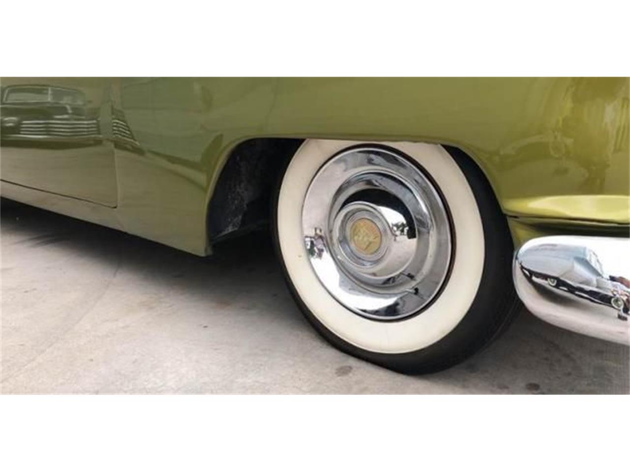 1951 cadillac series 62