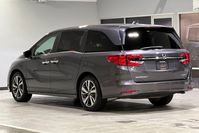 2023 honda odyssey touring