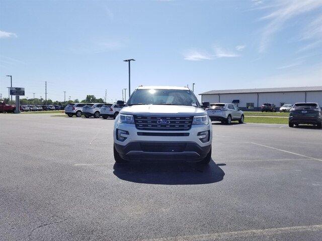 used 2017 ford explorer 4wd xlt mount vernon, in 47620 for sale in mount vernon, indiana
