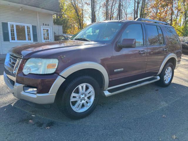 2006 ford explorer eddie bauer