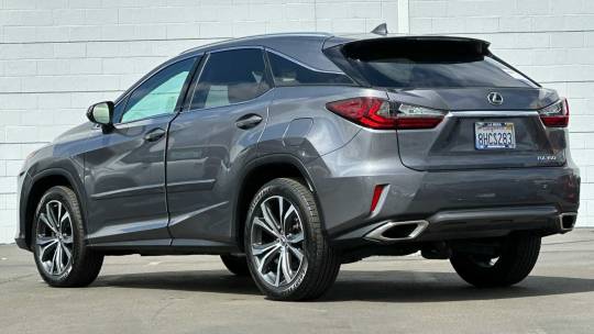2019 Lexus RX