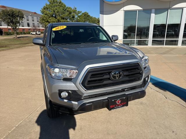 2022 toyota tacoma sr5