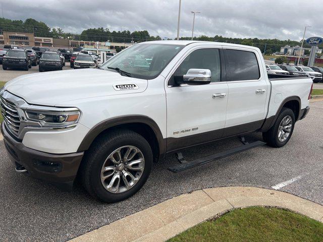 2019 ram 1500 longhorn