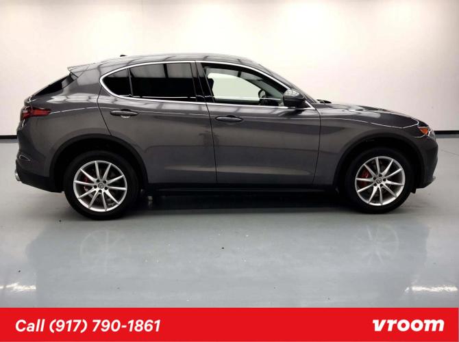used 2018 alfa romeo stelvio awd ti nashville, tn 37242 for sale in nashville, tennessee
