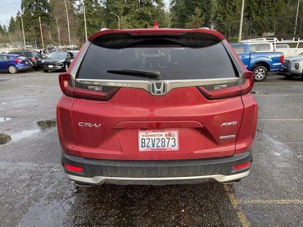 2021 honda cr-v in juanita, washington