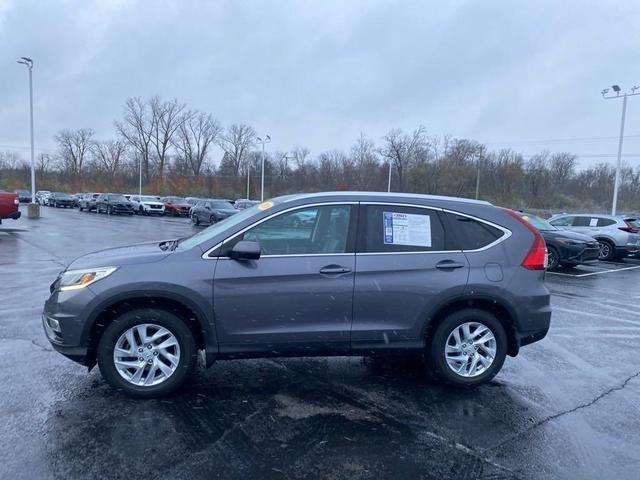2016 honda cr-v ex-l