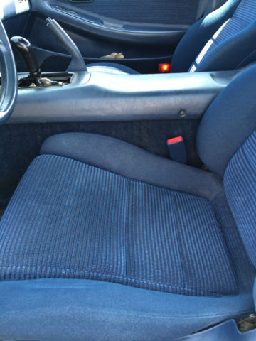 1991 toyota mr2 coupe 2.2l manual 5spd transmission 2nd owner clean texas title