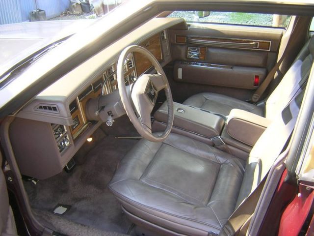 81 cadillac seville