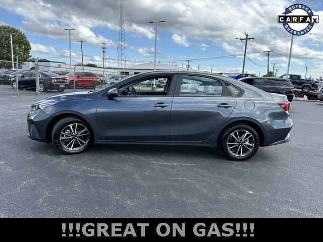 2024 kia forte lxs