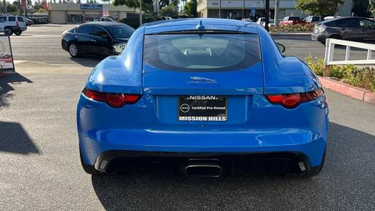 2020 Jaguar F-Type