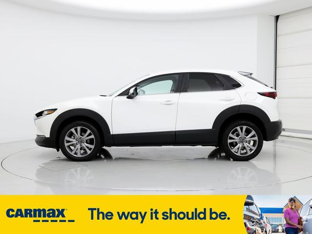 2021 mazda cx-30 select