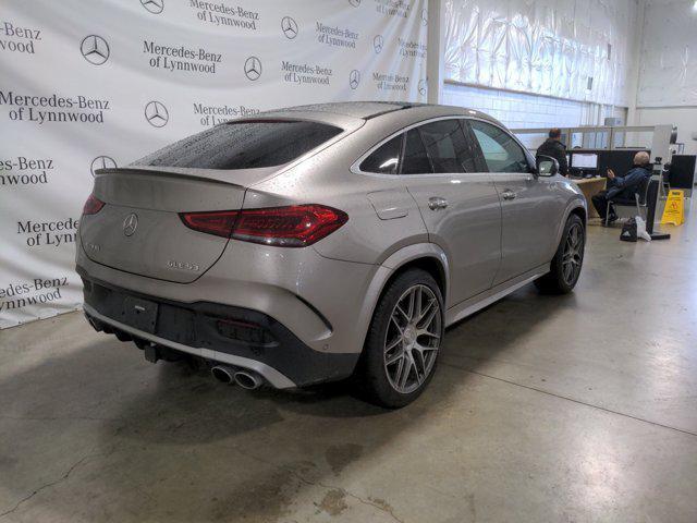 2021 mercedes-benz amg gle 53 amg gle 53 4matic coupe