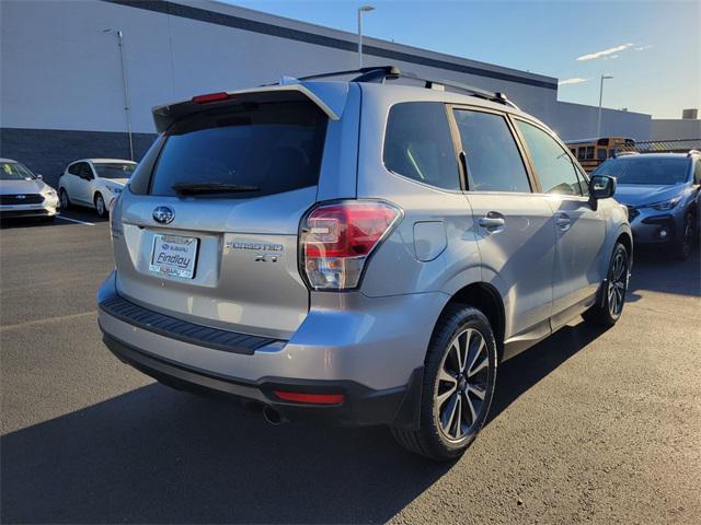 2018 subaru forester 2.0xt premium