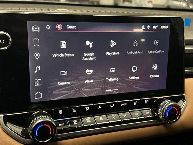 2024 gmc canyon base