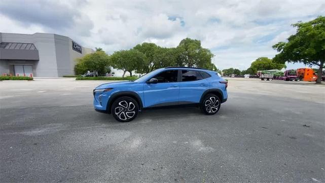 2024 chevrolet trax 2rs