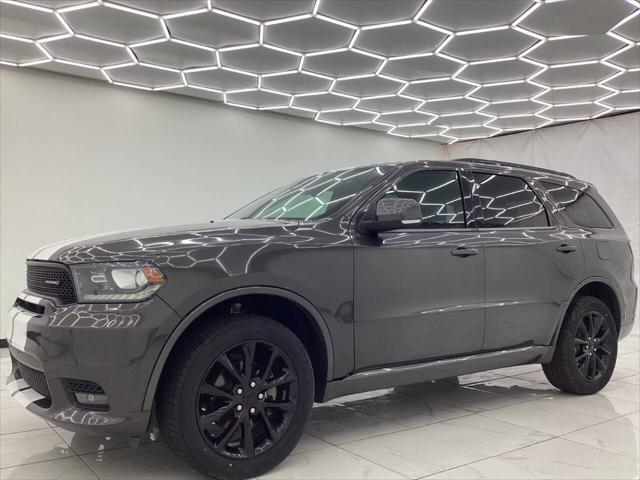 2019 dodge durango gt