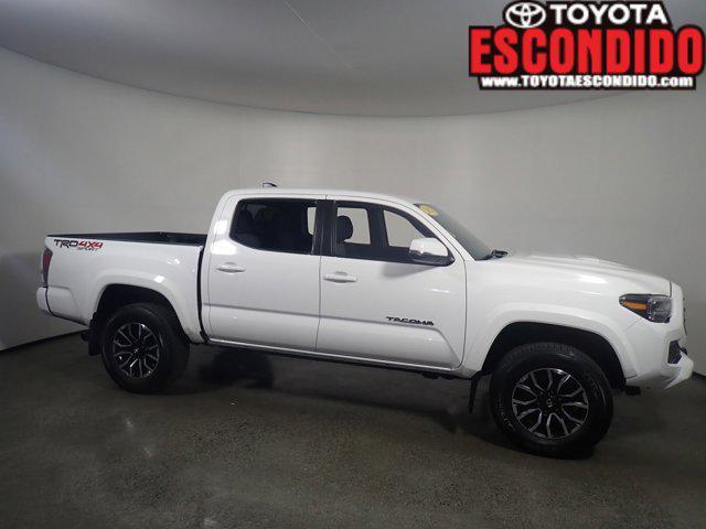 2023 toyota tacoma trd sport