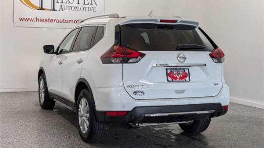 2020 Nissan Rogue