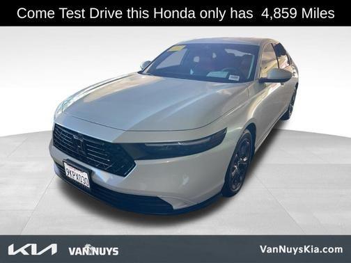 2023 honda accord