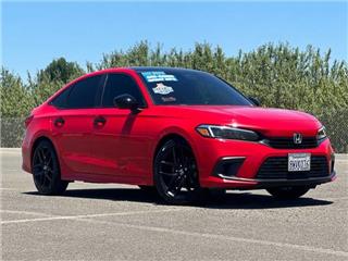 2022 Honda Civic s