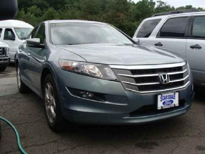 2010 honda accord crosstour ex-l in scarsdale, ny